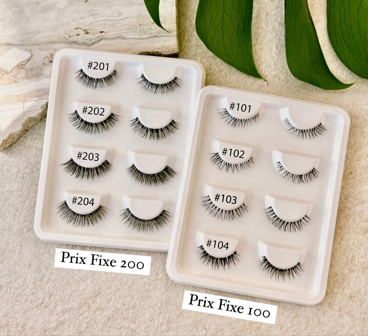 Volume Lash 200 Variety Pack