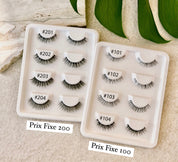 Volume Lash 200 Variety Pack